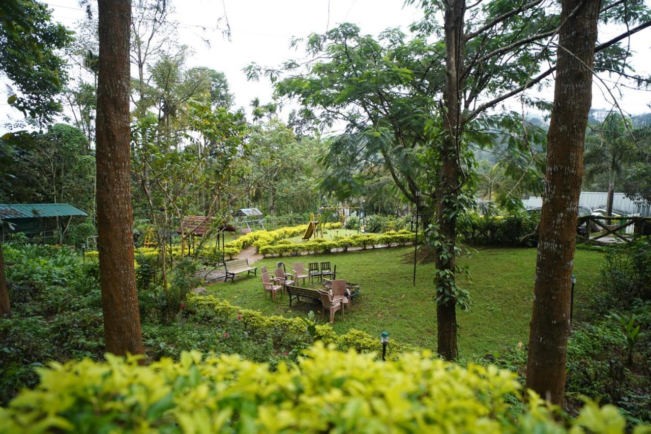 Rivulet Resort Munnar Luaran gambar