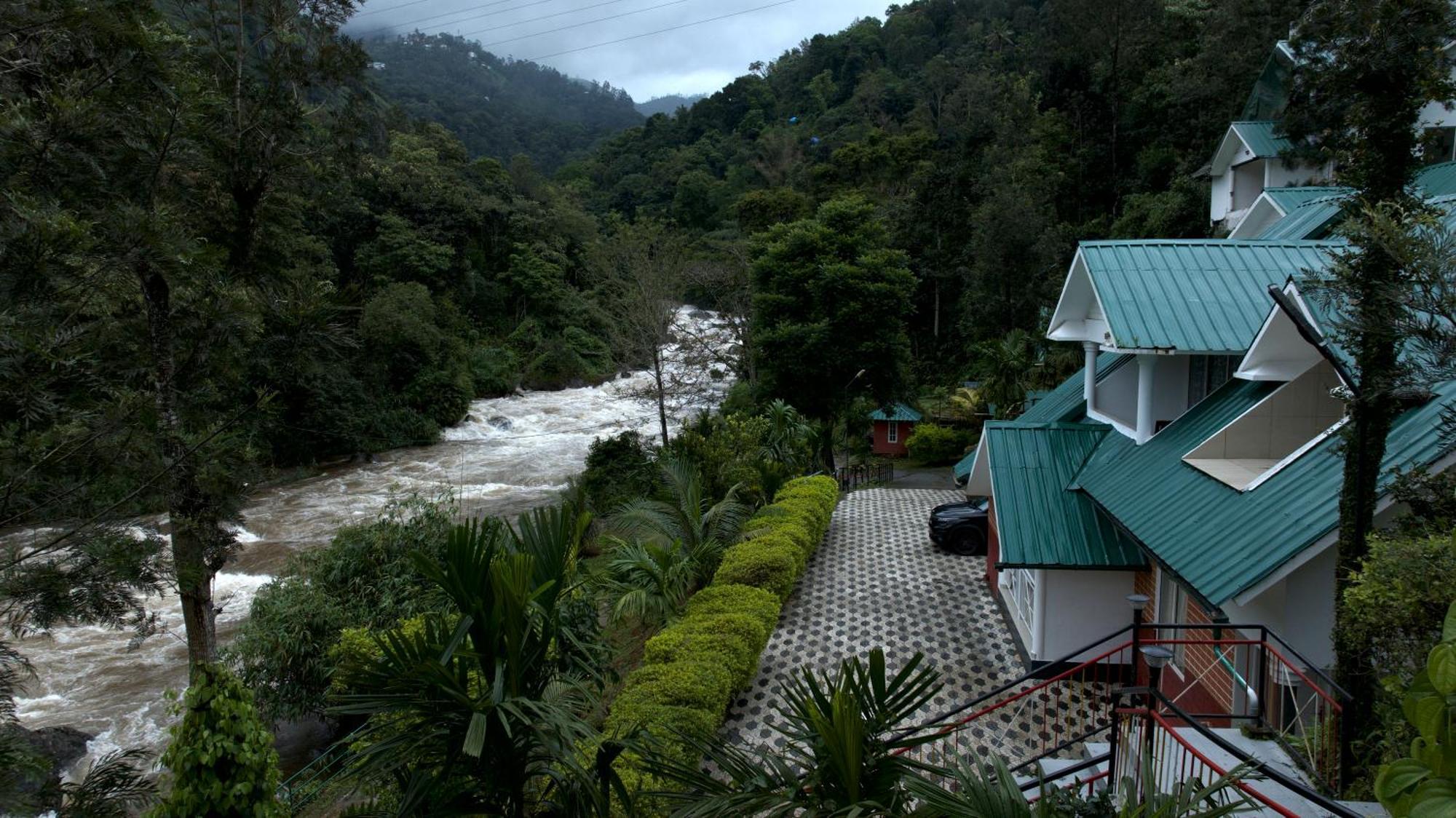 Rivulet Resort Munnar Luaran gambar