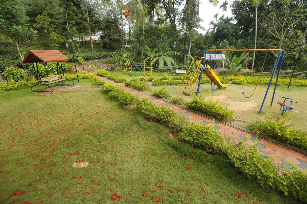 Rivulet Resort Munnar Luaran gambar