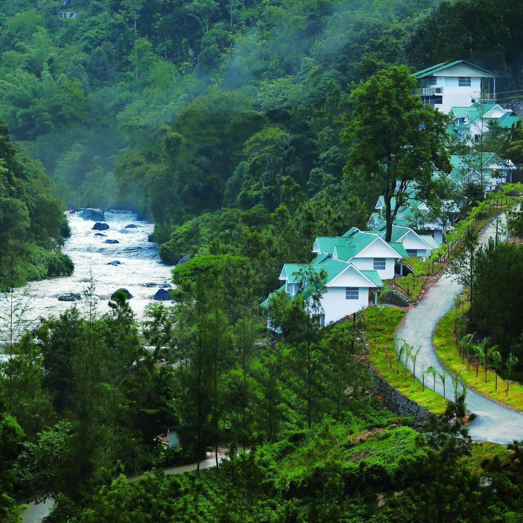 Rivulet Resort Munnar Luaran gambar