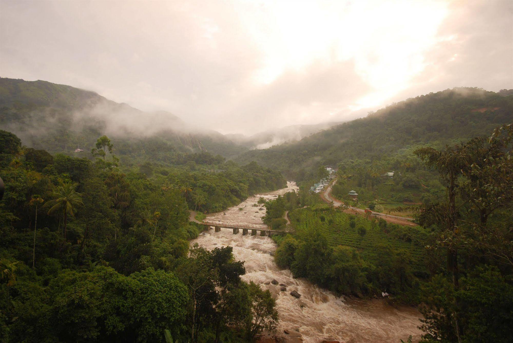 Rivulet Resort Munnar Luaran gambar