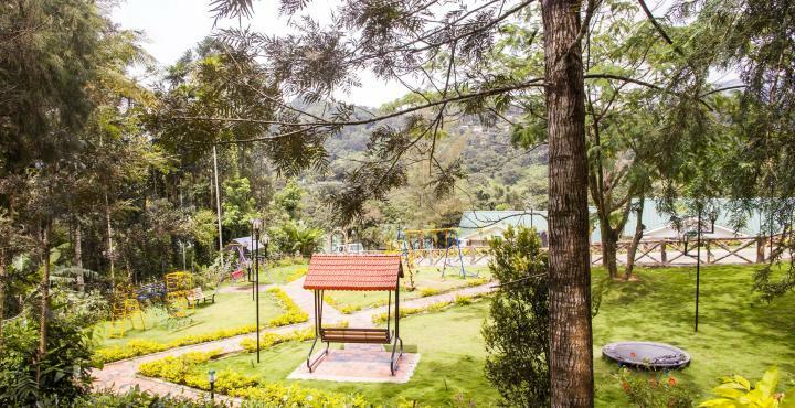 Rivulet Resort Munnar Luaran gambar